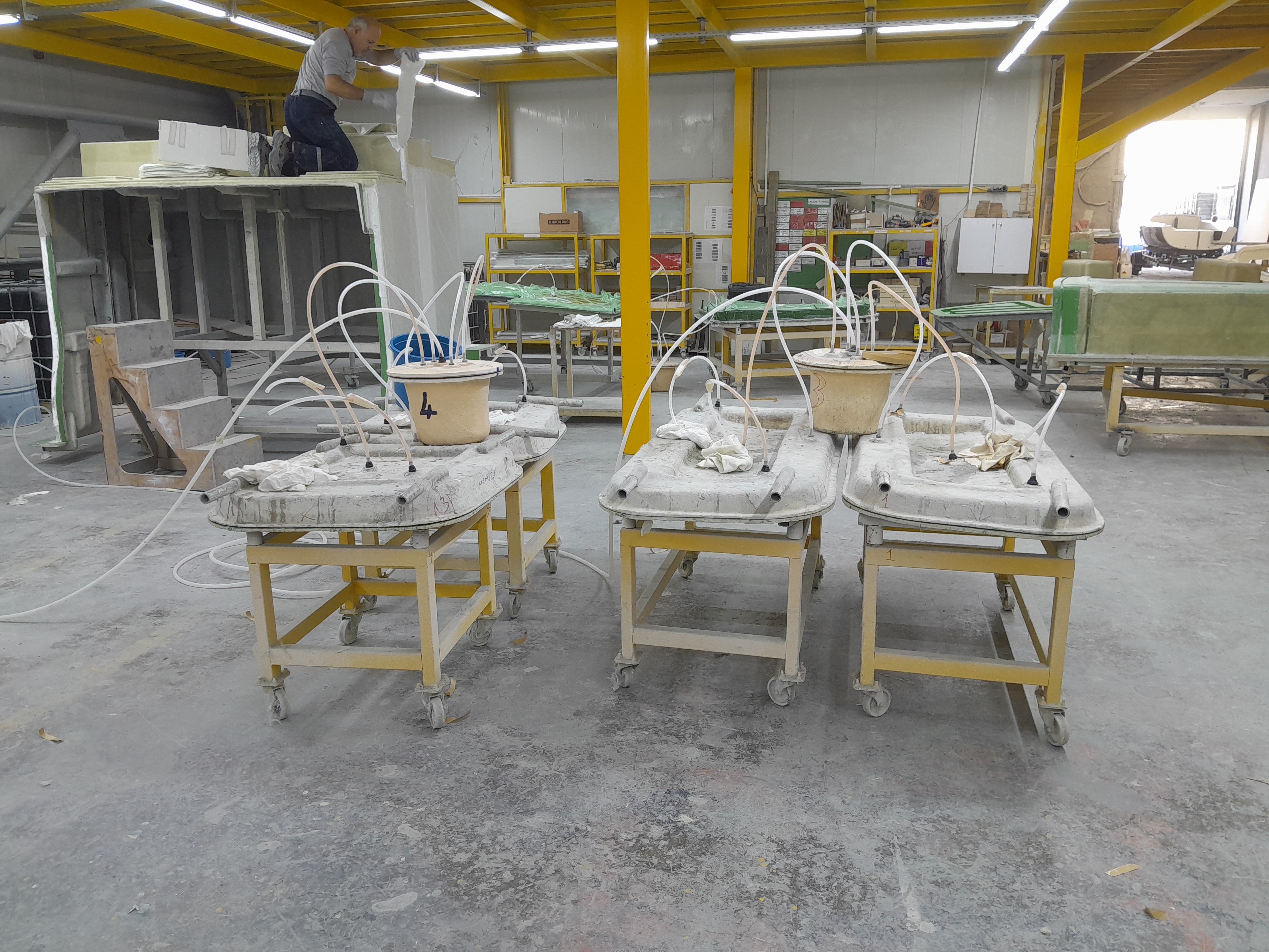 Lerotec - Yacht Equipment Production and Exporting